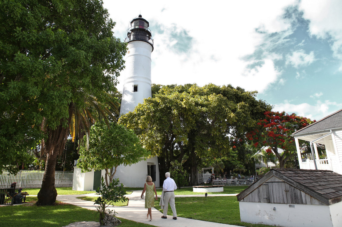 key west lighthouse wedding venue, top wedding venues in key west, key west wedding photographers