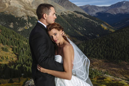 Colorado wedding photography