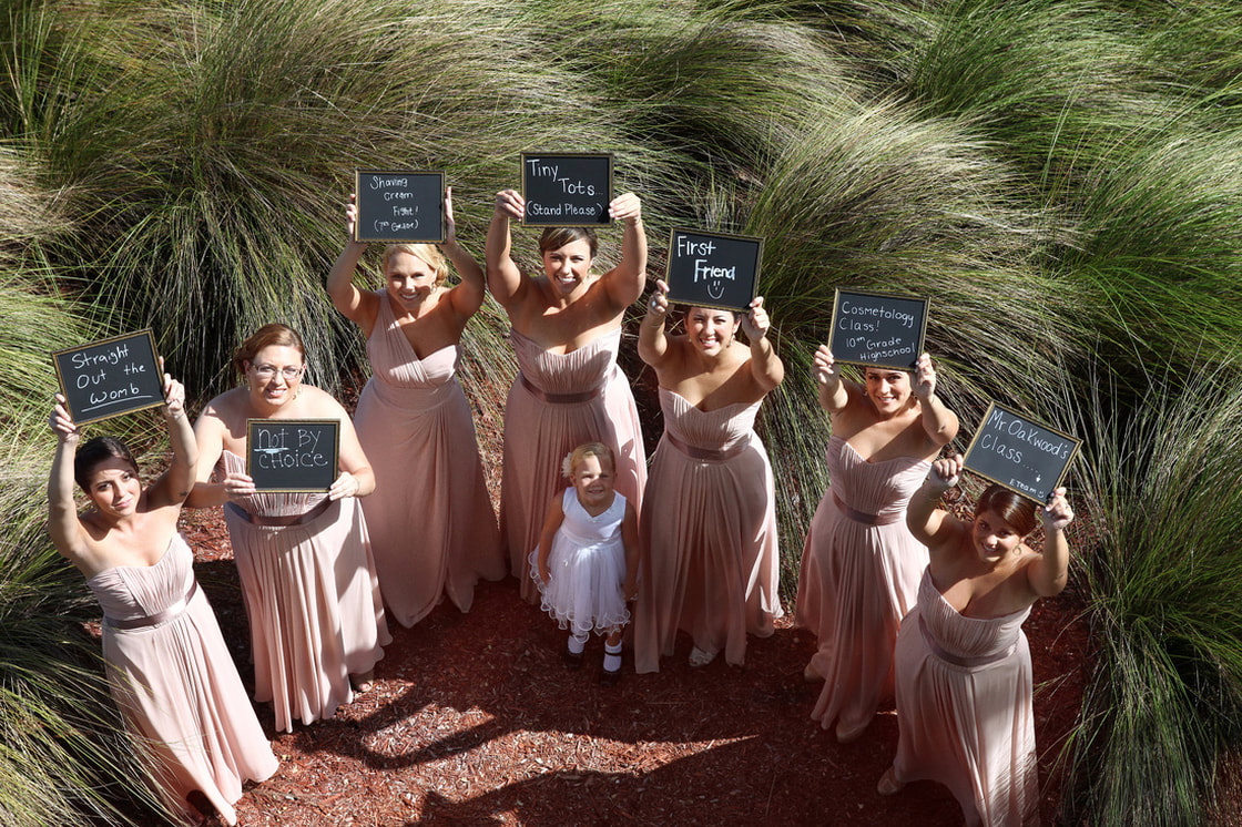 bridesmaids dresses, bridesmaids wedding photo ideas, key west wedding photographer, key west wedding photo