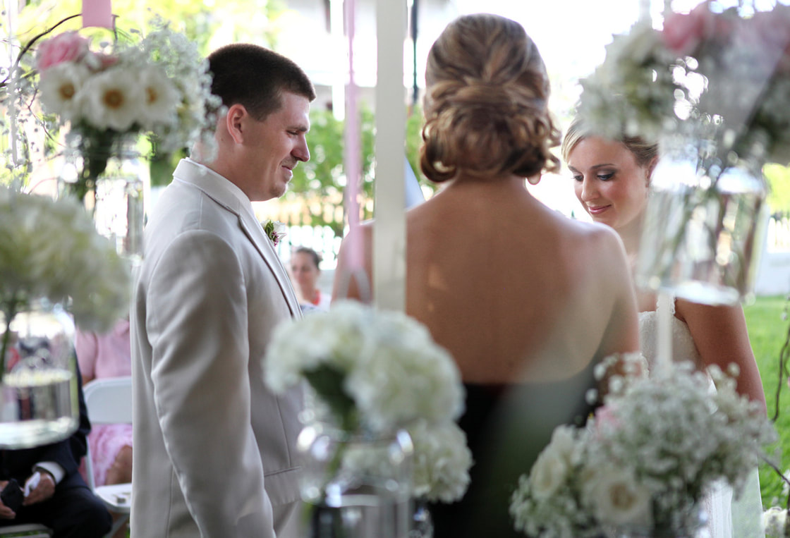 lighthouse wedding ceremony photos, groom and bride at lighthouse key west, key west wedding photographers,key west  lighthouse wedding photos,