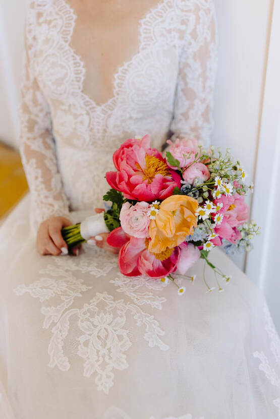 Bride at Cheeca Lodge picture