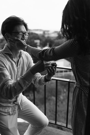 Key West proposal at the Lighthouse 