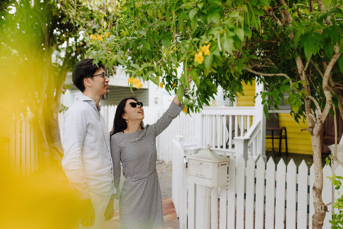 Key West engagement photographer