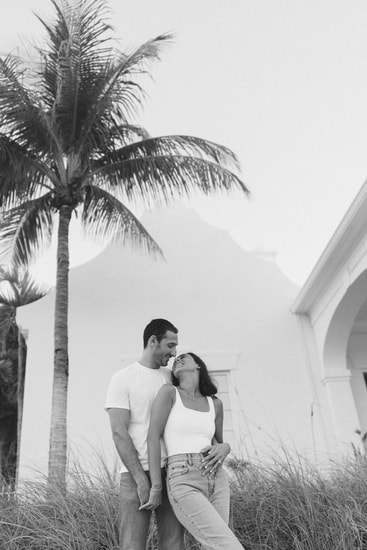 Isla Bella Resort engagement pictures