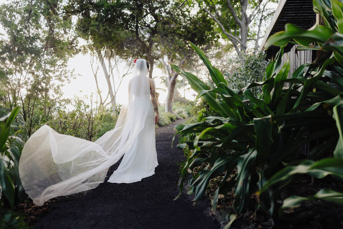 Key West wedding at West Martello