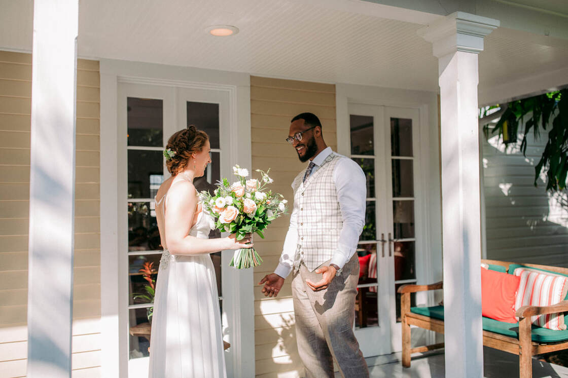 Weddings By Romi, Key West wedding, Fort Zachary Taylor wedding, Key West wedding photographer, Key West wedding photographers, Key West beach wedding, Florida Keys Weddings, First Look