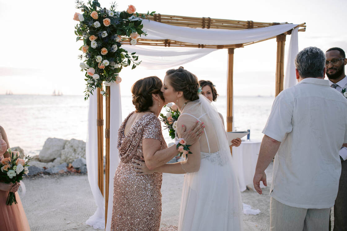 Weddings By Romi, Key West wedding, Fort Zachary Taylor wedding, Key West wedding photographer, Key West wedding photographers, Key West beach wedding, Florida Keys Weddings, 