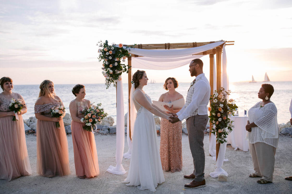 Weddings By Romi, Key West wedding, Fort Zachary Taylor wedding, Key West wedding photographer, Key West wedding photographers, Key West beach wedding, Florida Keys Weddings, 