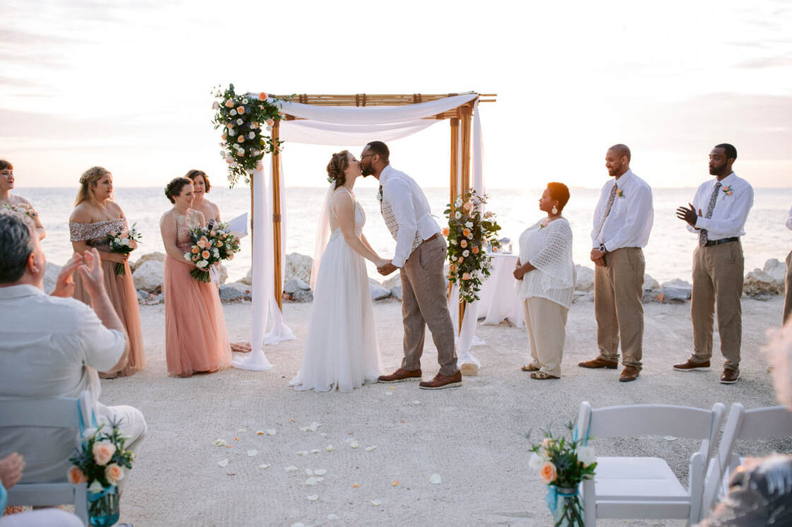 Weddings By Romi, Key West wedding, Fort Zachary Taylor wedding, Key West wedding photographer, Key West wedding photographers, Key West beach wedding, Florida Keys Weddings, 