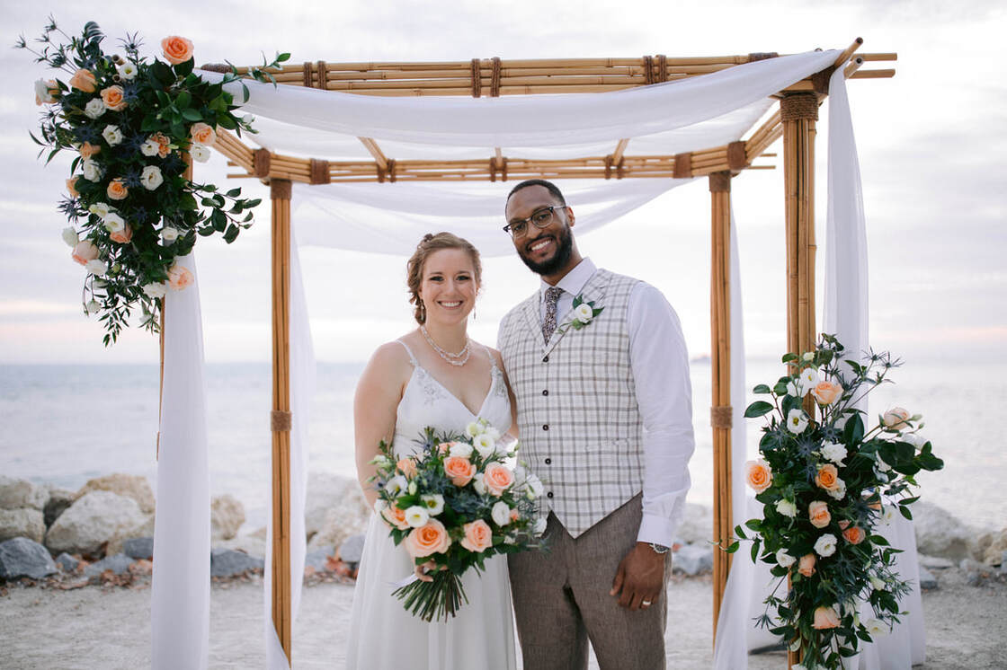 Weddings By Romi, Key West wedding, Fort Zachary Taylor wedding, Key West wedding photographer, Key West wedding photographers, Key West beach wedding, Florida Keys Weddings, 