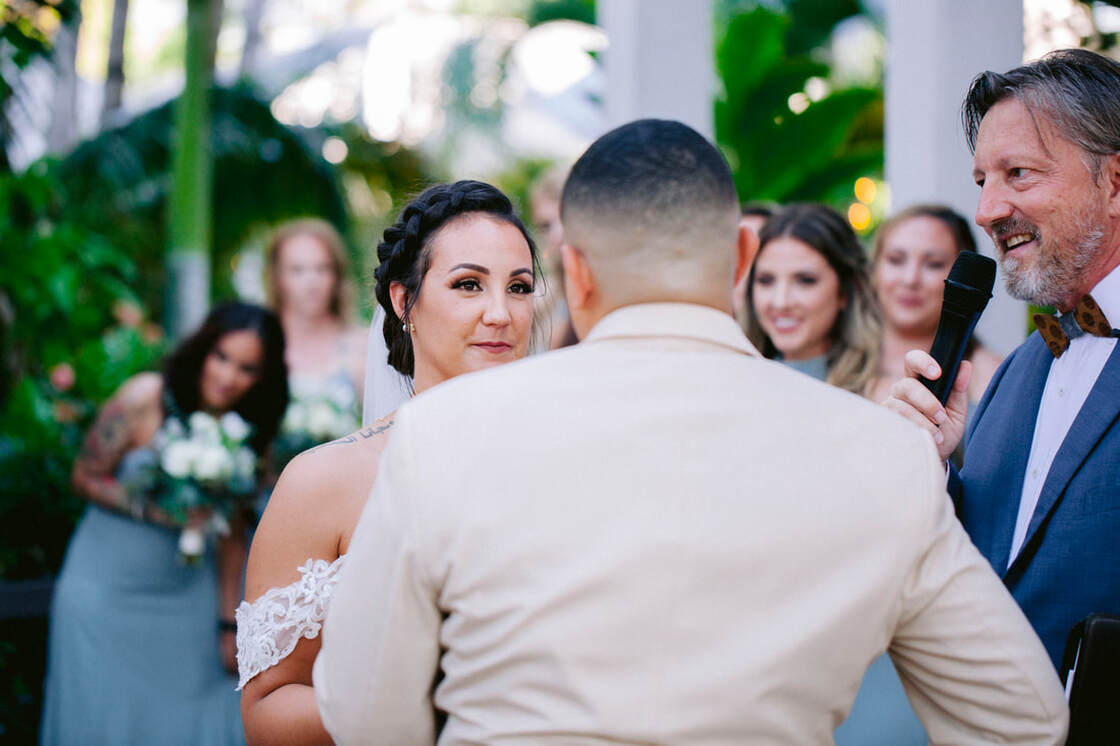 Weddings By Romi, Audubon House wedding, Key West Wedding Photographer, Key West wedding photographers, Key West photography, Florida Keys Wedding Photographers, Key West wedding venues, Key West ceremony 