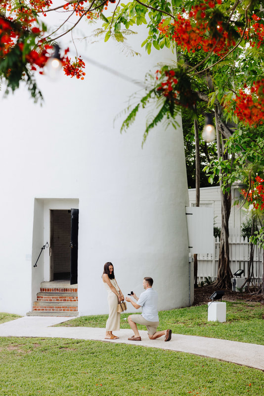 Key West engagement photographer Picture