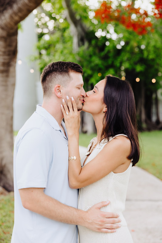 Key West engagement photographer Picture