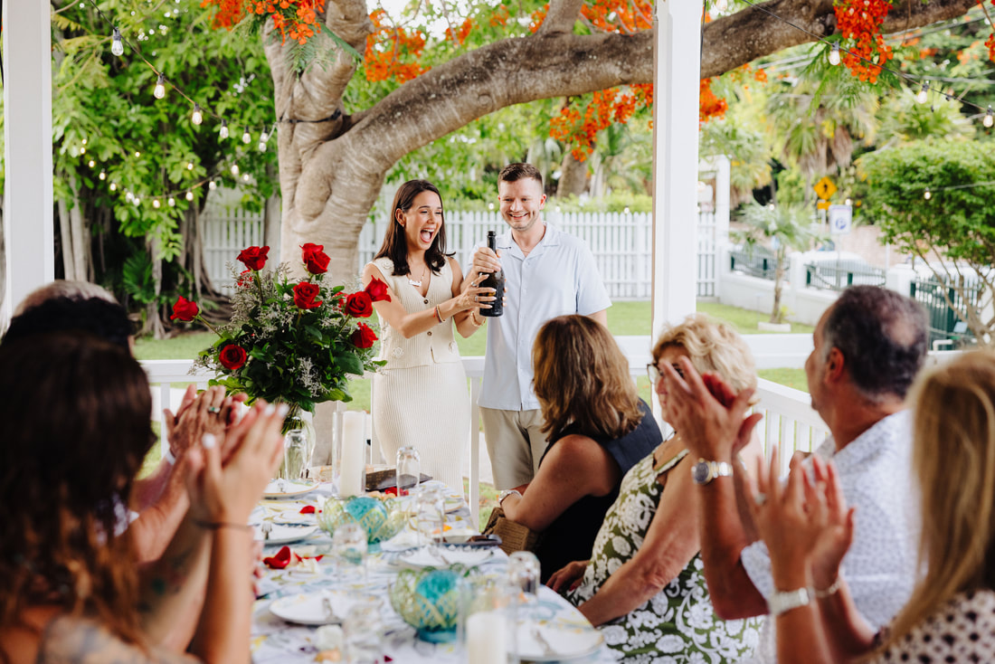 Key West engagement photographer Picture