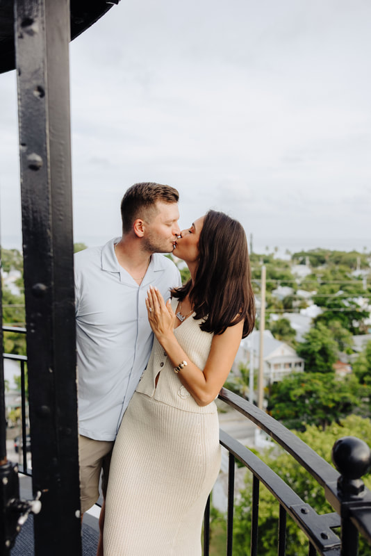 Key West engagement  Picture