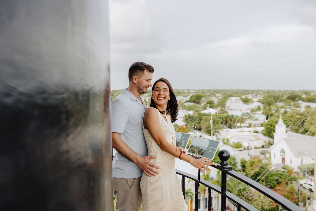 Key West engagement  Picture