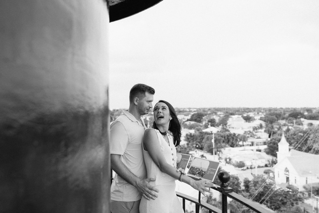 Key West engagement  Picture