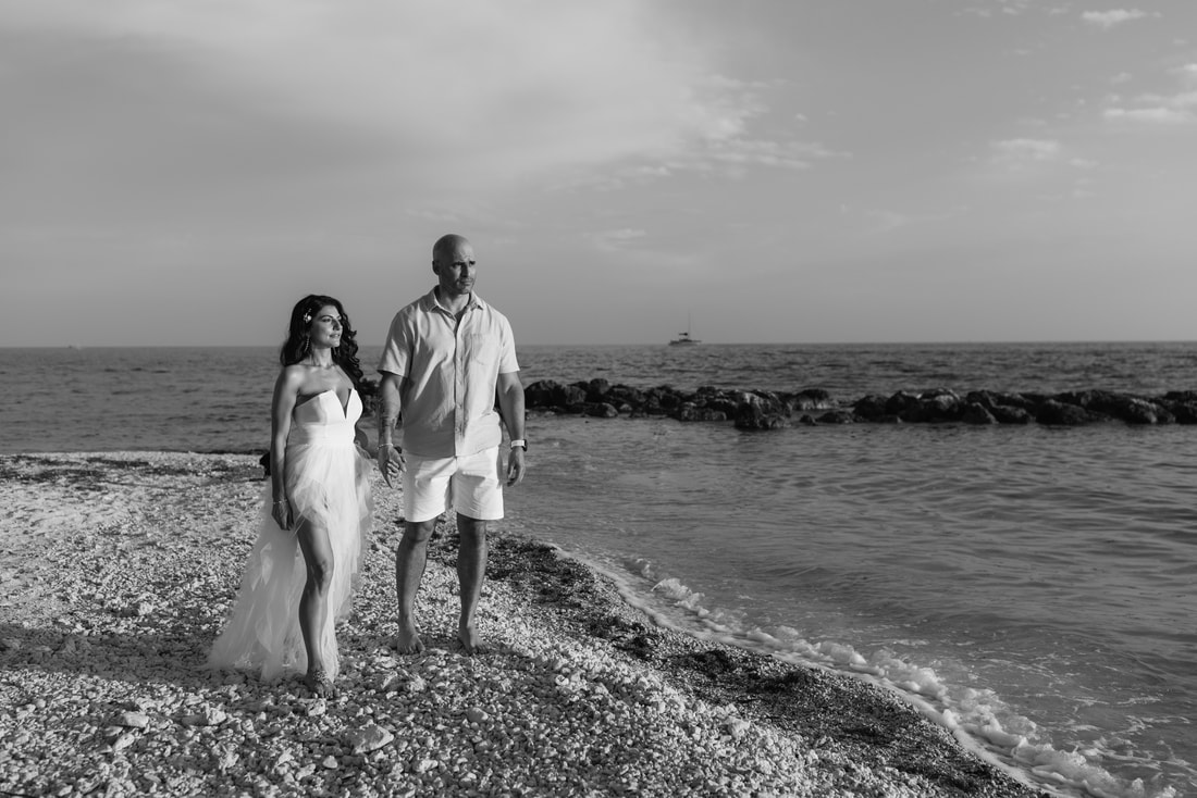 Fort Zachary engagement pictures